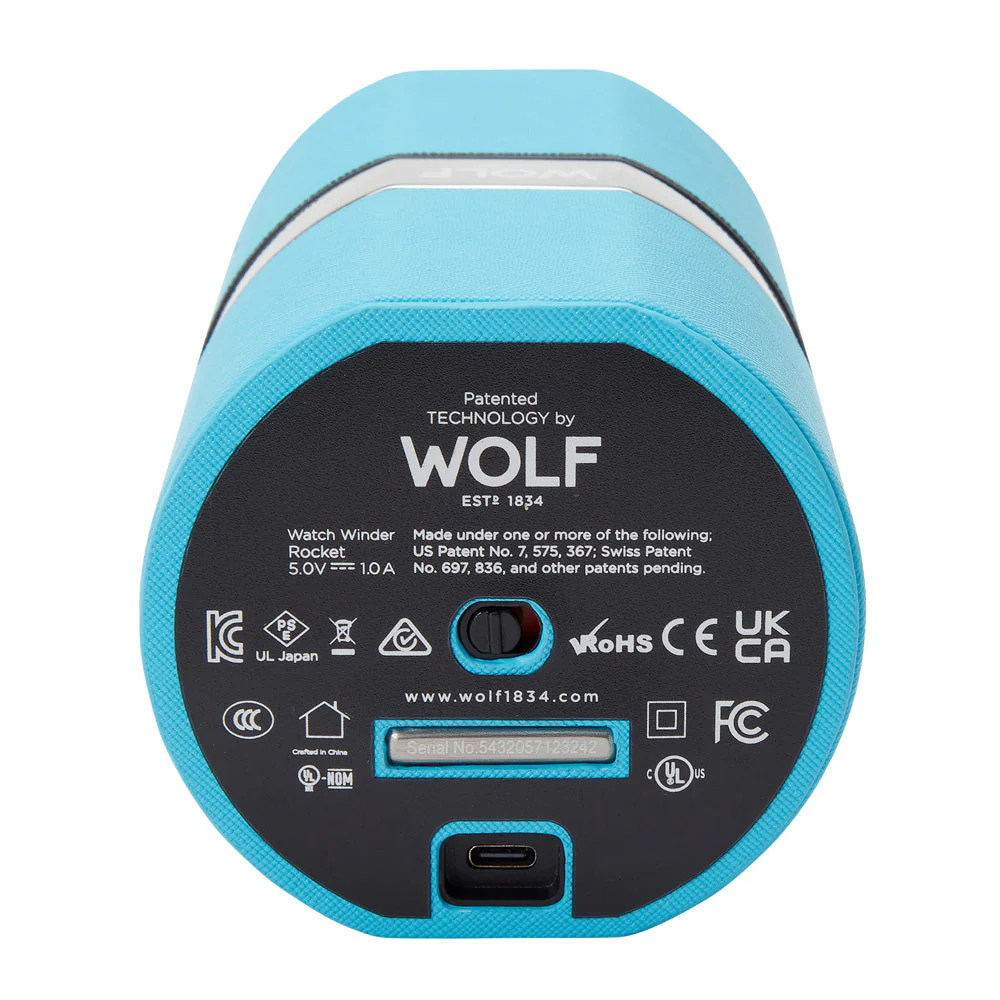 Wolf "The Rocket" Watch Winder - Image 4