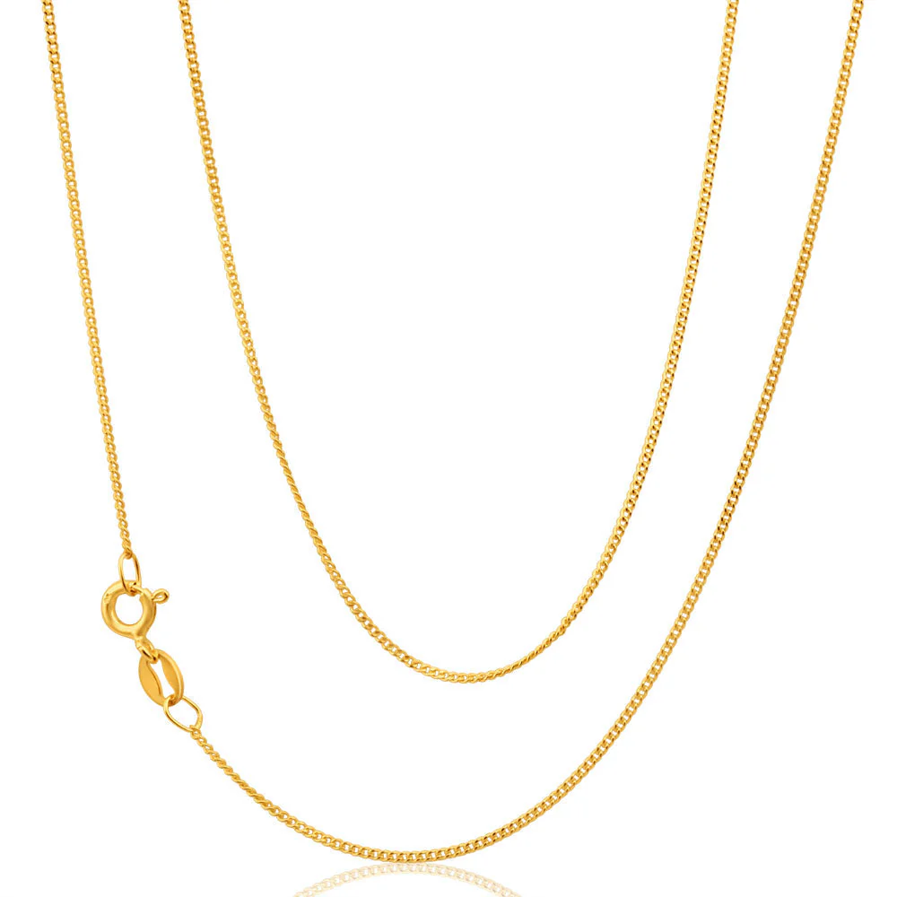 Yellow Gold Add-On Chain